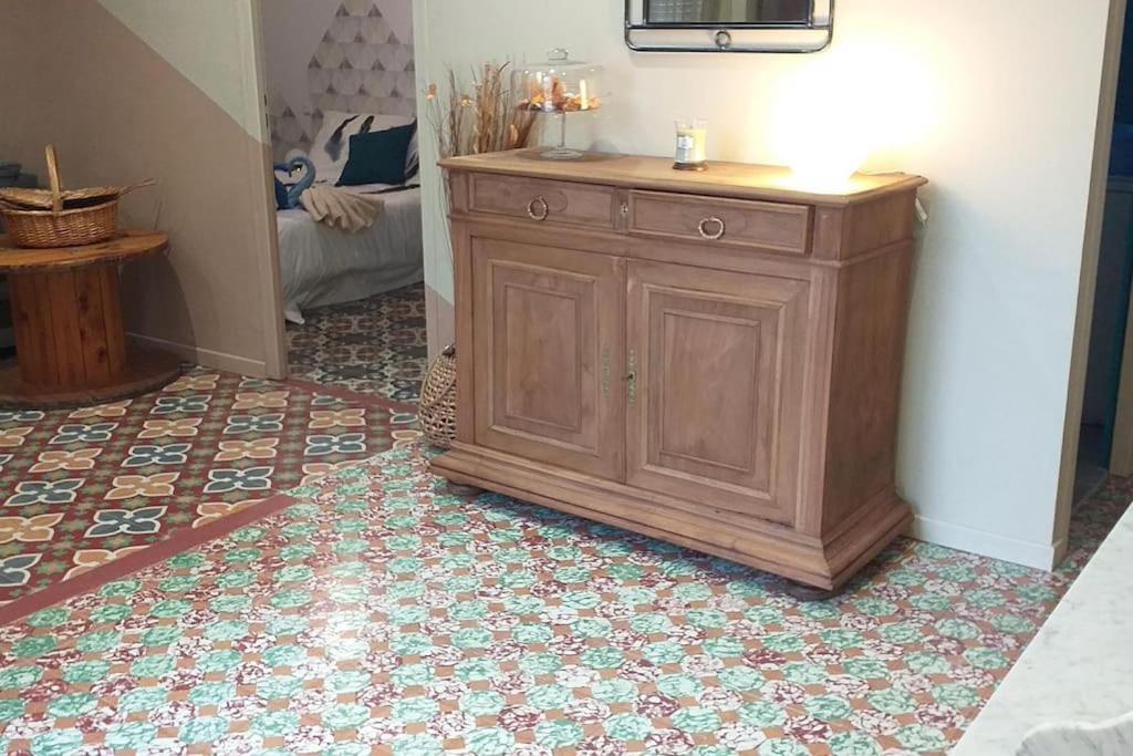 La Maison Du Bonheur Saint-Laurent-de-la-Salanque Zewnętrze zdjęcie