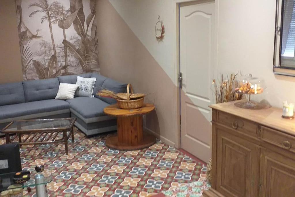 La Maison Du Bonheur Saint-Laurent-de-la-Salanque Zewnętrze zdjęcie
