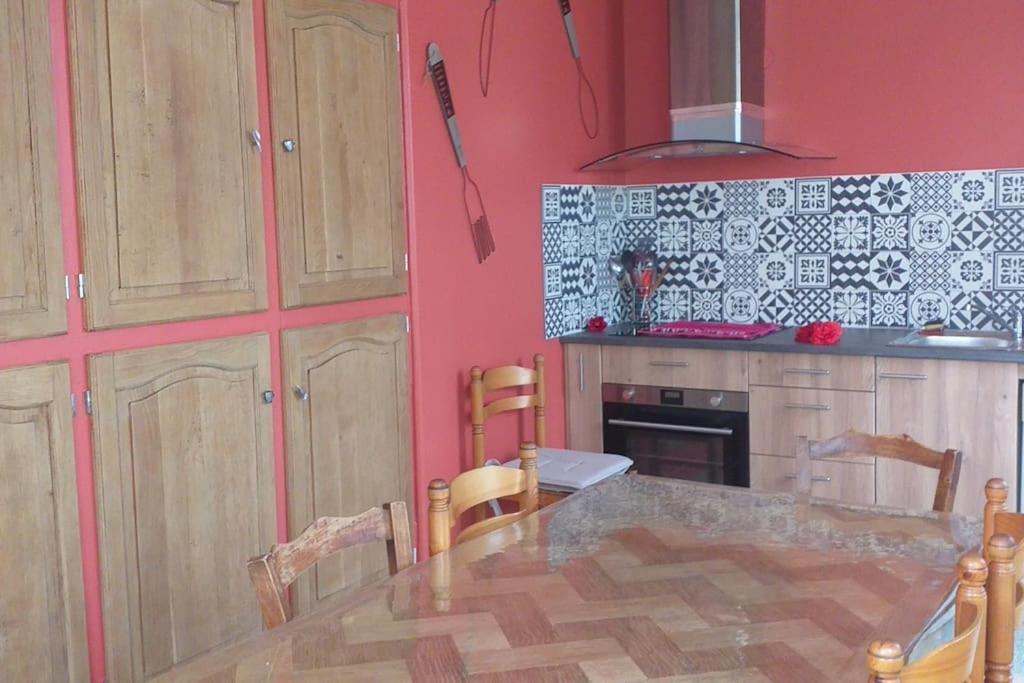 La Maison Du Bonheur Saint-Laurent-de-la-Salanque Zewnętrze zdjęcie