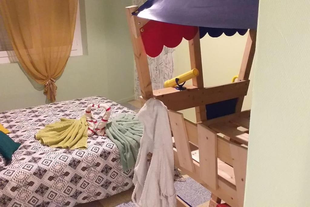 La Maison Du Bonheur Saint-Laurent-de-la-Salanque Zewnętrze zdjęcie
