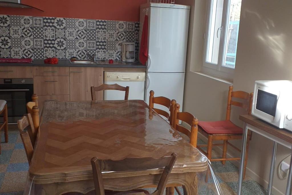 La Maison Du Bonheur Saint-Laurent-de-la-Salanque Zewnętrze zdjęcie