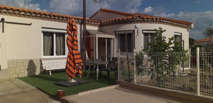 La Maison Du Bonheur Saint-Laurent-de-la-Salanque Zewnętrze zdjęcie